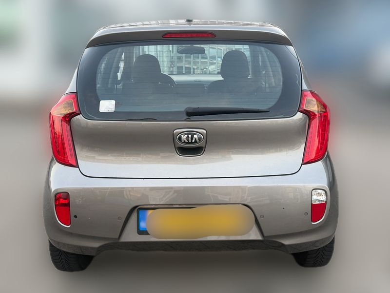 Kia Picanto 1.0 Edition 7 — zdjęcie 4