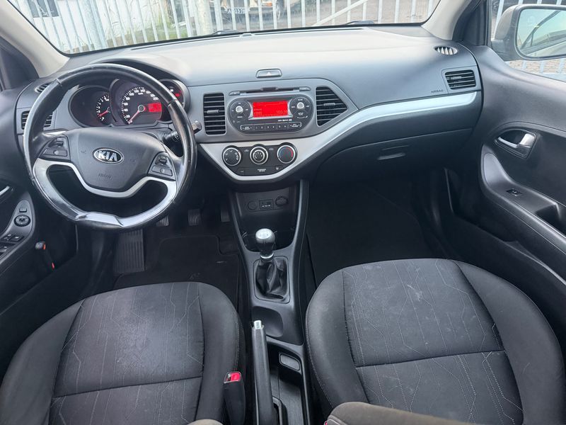 Kia Picanto 1.0 Edition 7 — zdjęcie 11