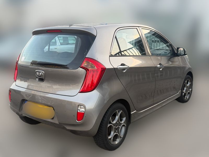 Kia Picanto 1.0 Edition 7 — zdjęcie 5