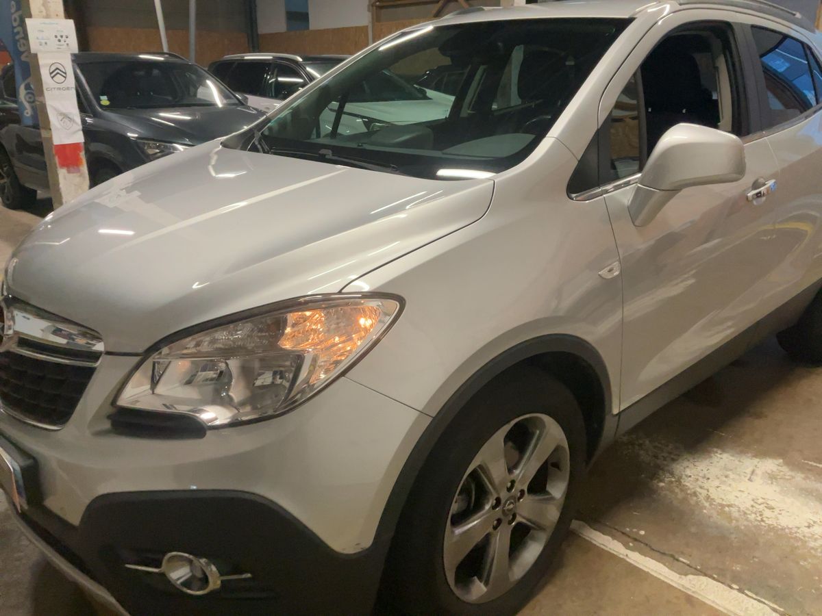 Opel Mokka 1.4 Turbo Cosmo