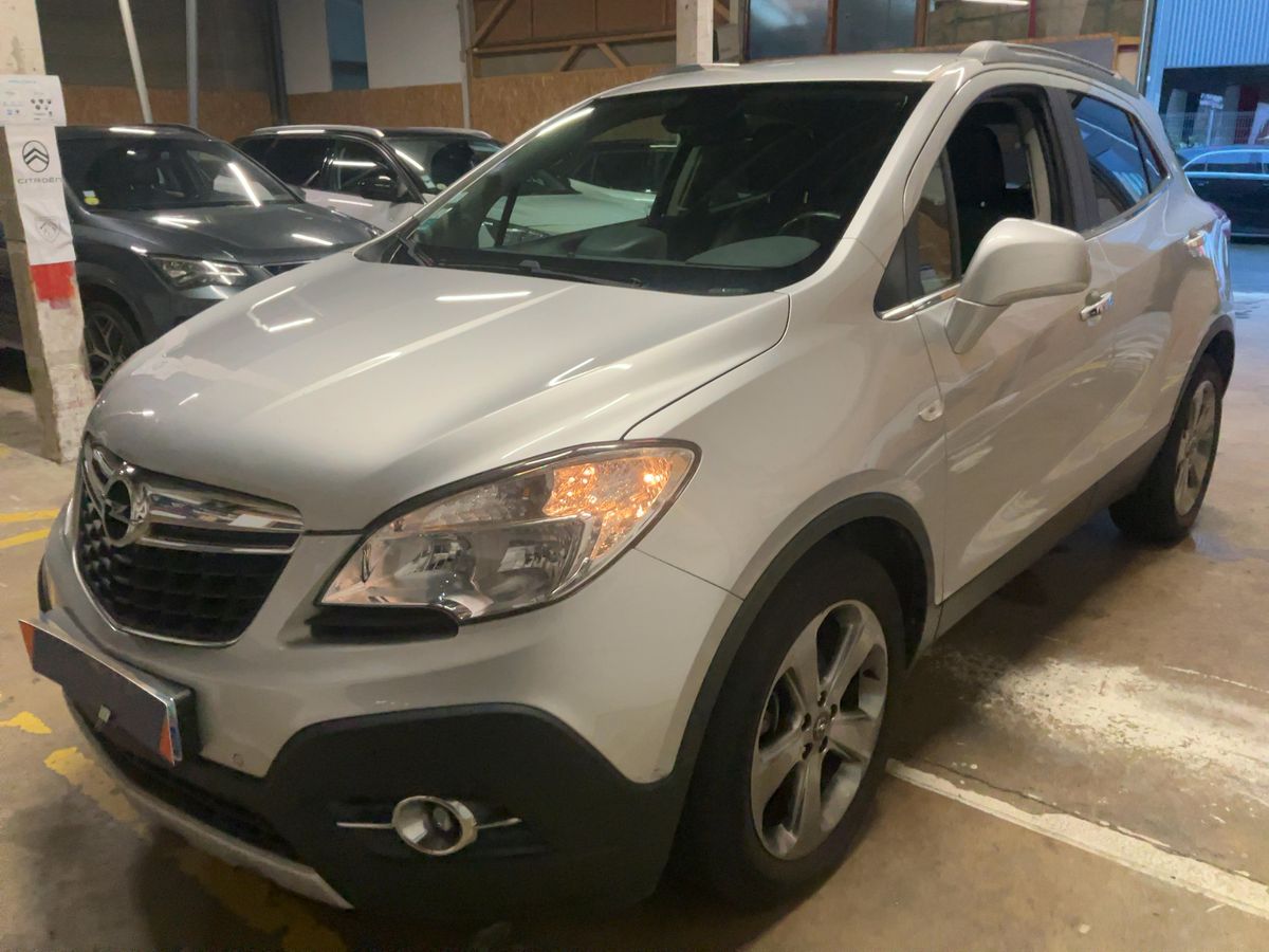 Opel Mokka 1.4 Turbo Cosmo
