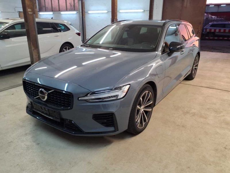 Volvo V60 d'occasion