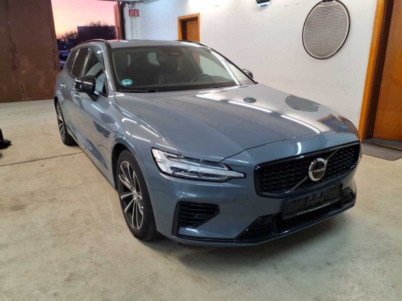 Volvo V60 d'occasion