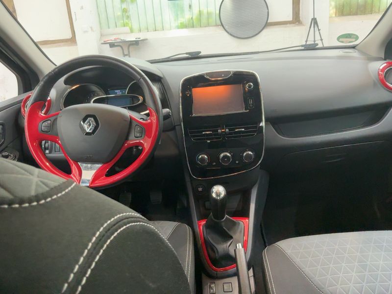 Renault Clio 0.9 Energy Luxe — zdjęcie 12