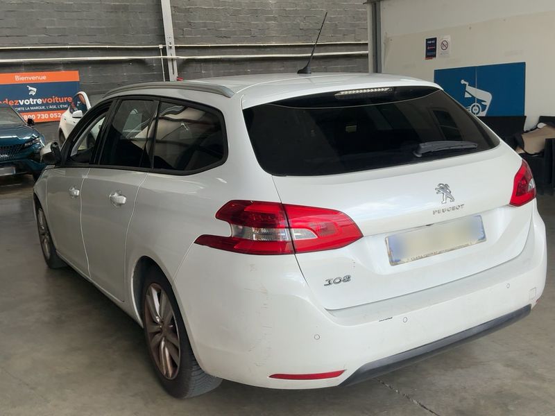 Peugeot 308 1.6 Blue-HDi Active Business — zdjęcie 3