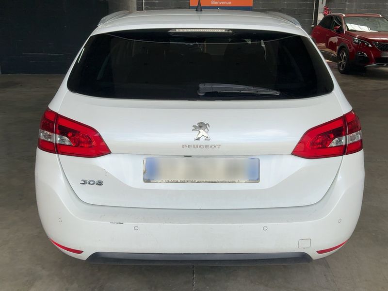 Peugeot 308 1.6 Blue-HDi Active Business — zdjęcie 5