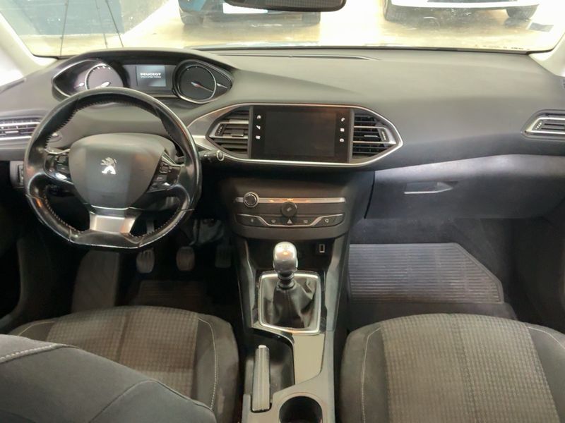 Peugeot 308 1.6 Blue-HDi Active Business — zdjęcie 12