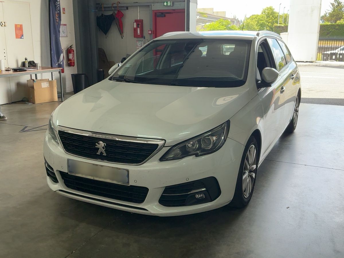 Peugeot 308 2018