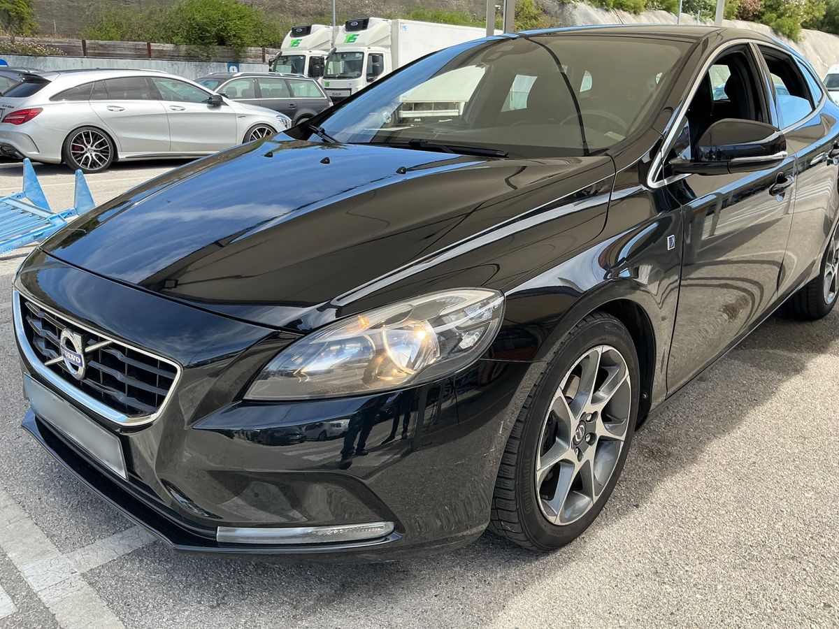 Volvo V40 d'occasion