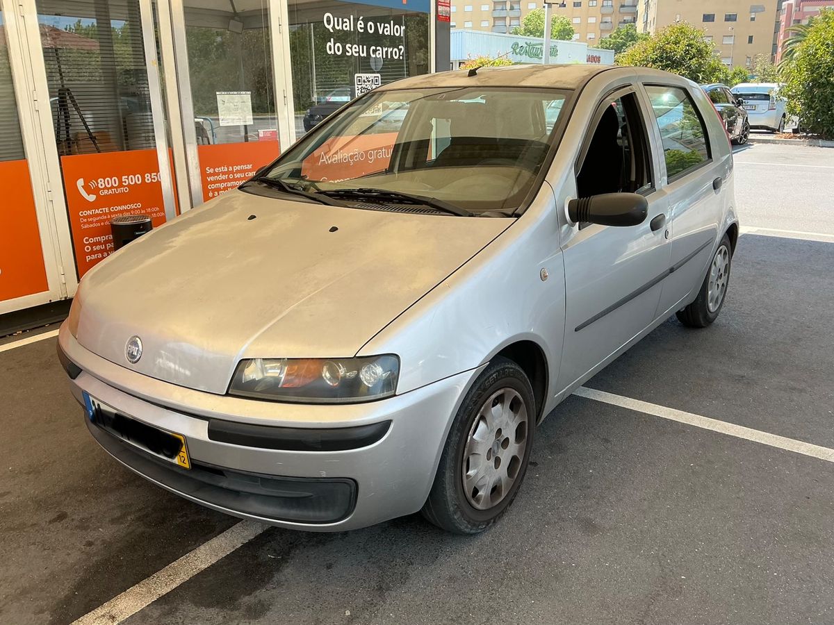 Fiat Punto 2001