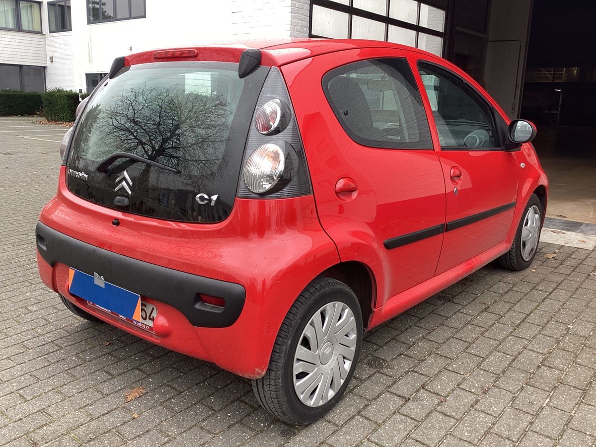 Citroen C1 1.4 HDi Style