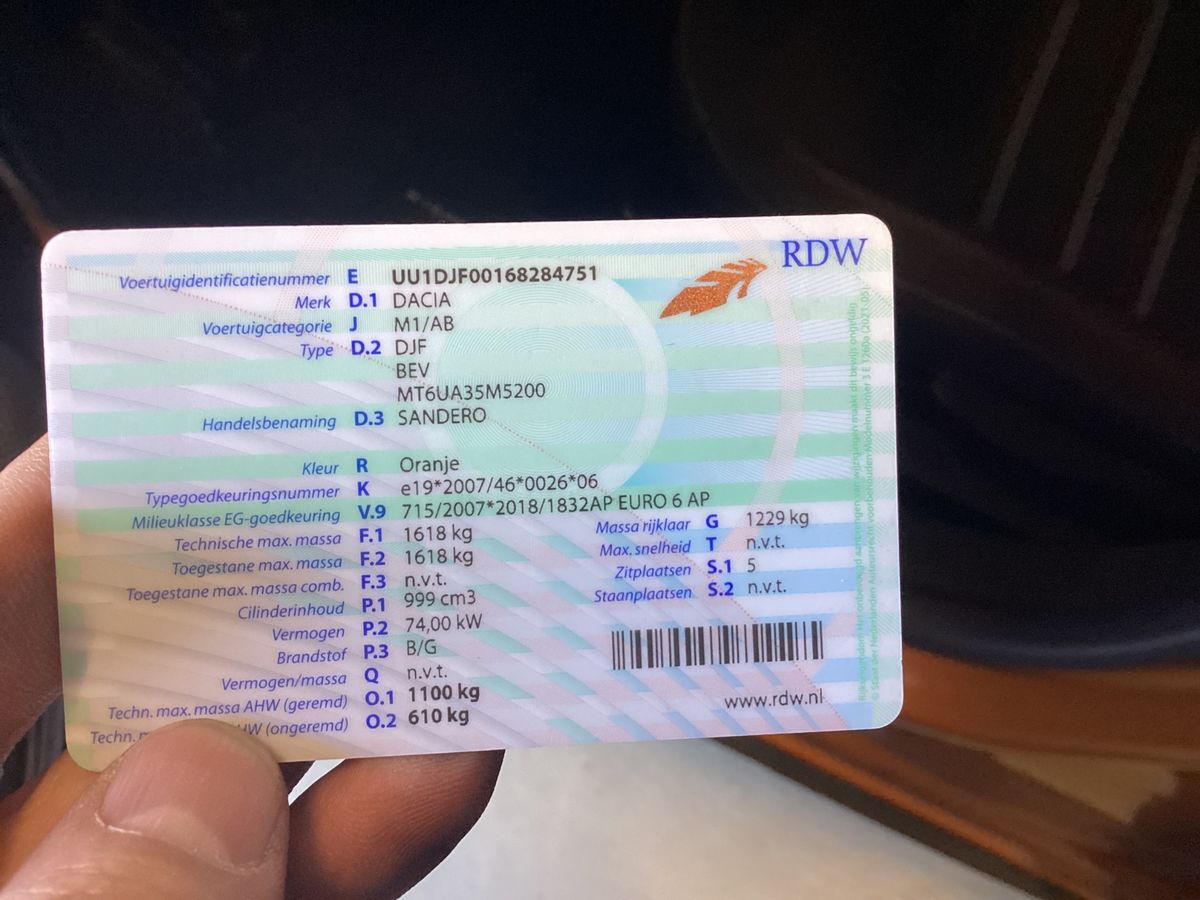 Dacia Sandero d'occasion