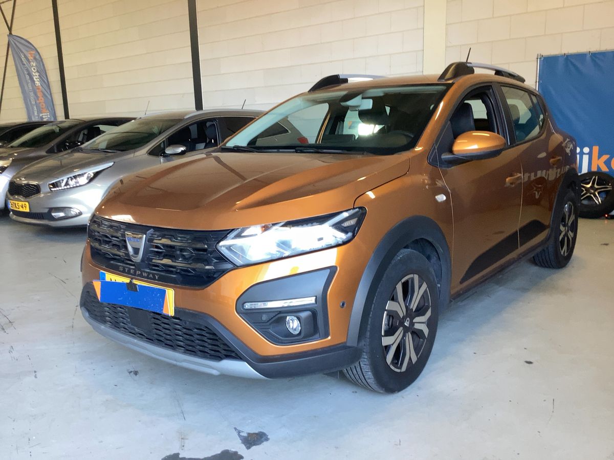 Dacia Sandero d'occasion