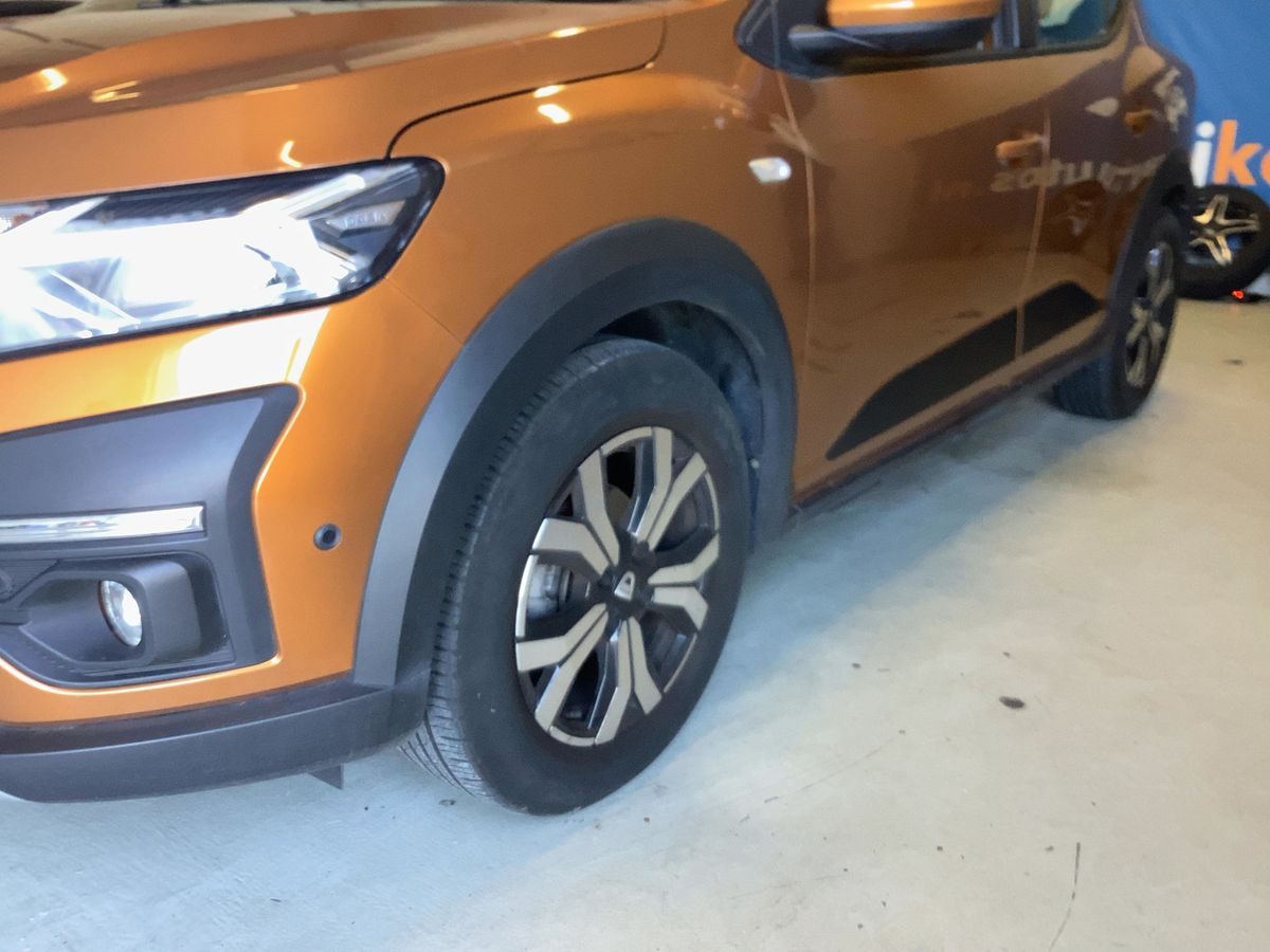 Dacia Sandero d'occasion