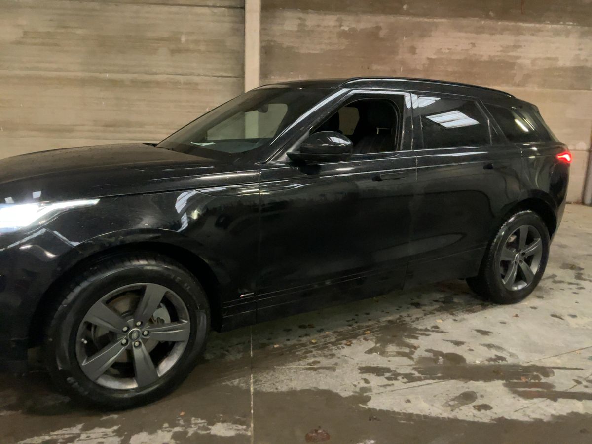 Land Rover d'occasion