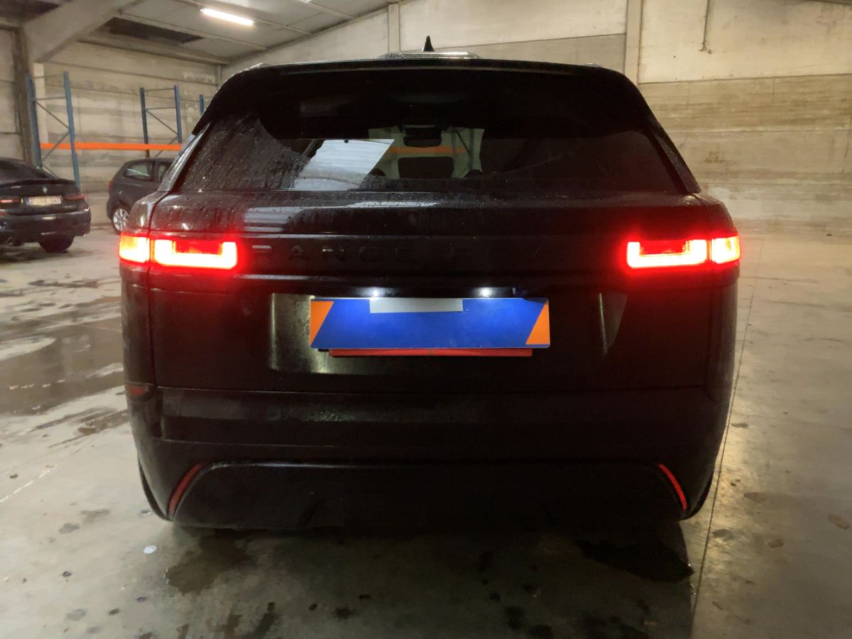 Land Rover 2019 — photo 8