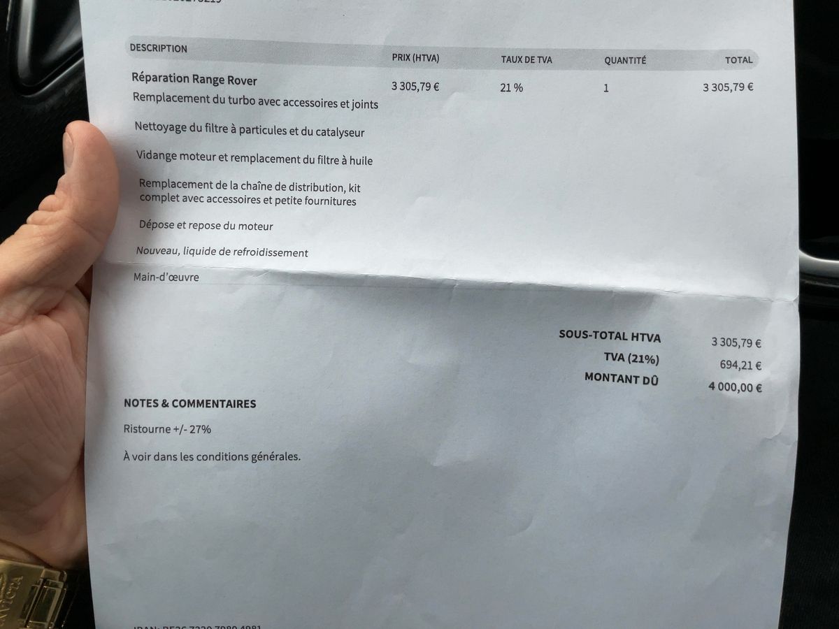 Land Rover 2019 — photo 24