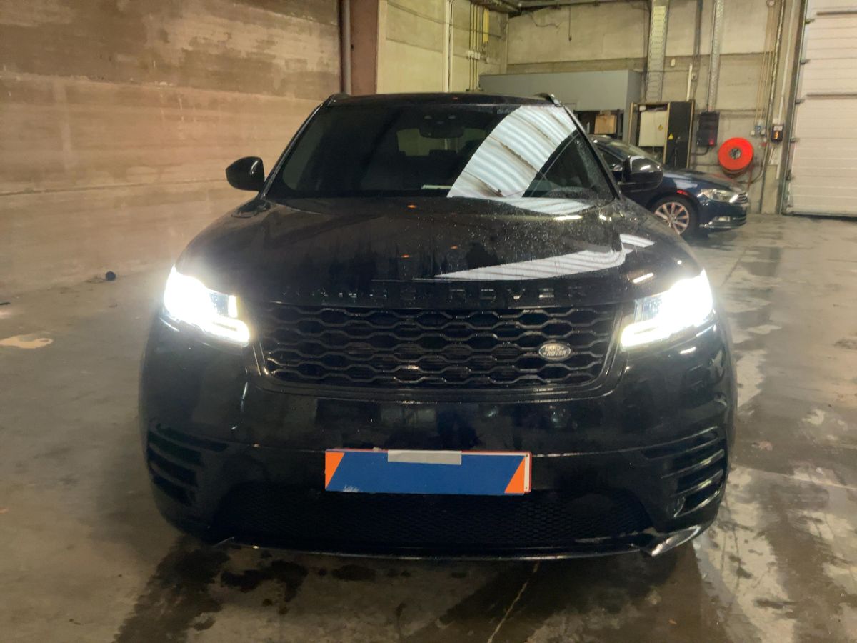 Land Rover 2019 — photo 15