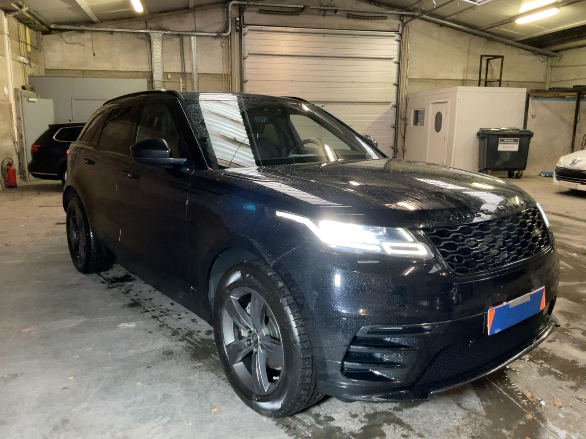 Land Rover 2019 — photo 13