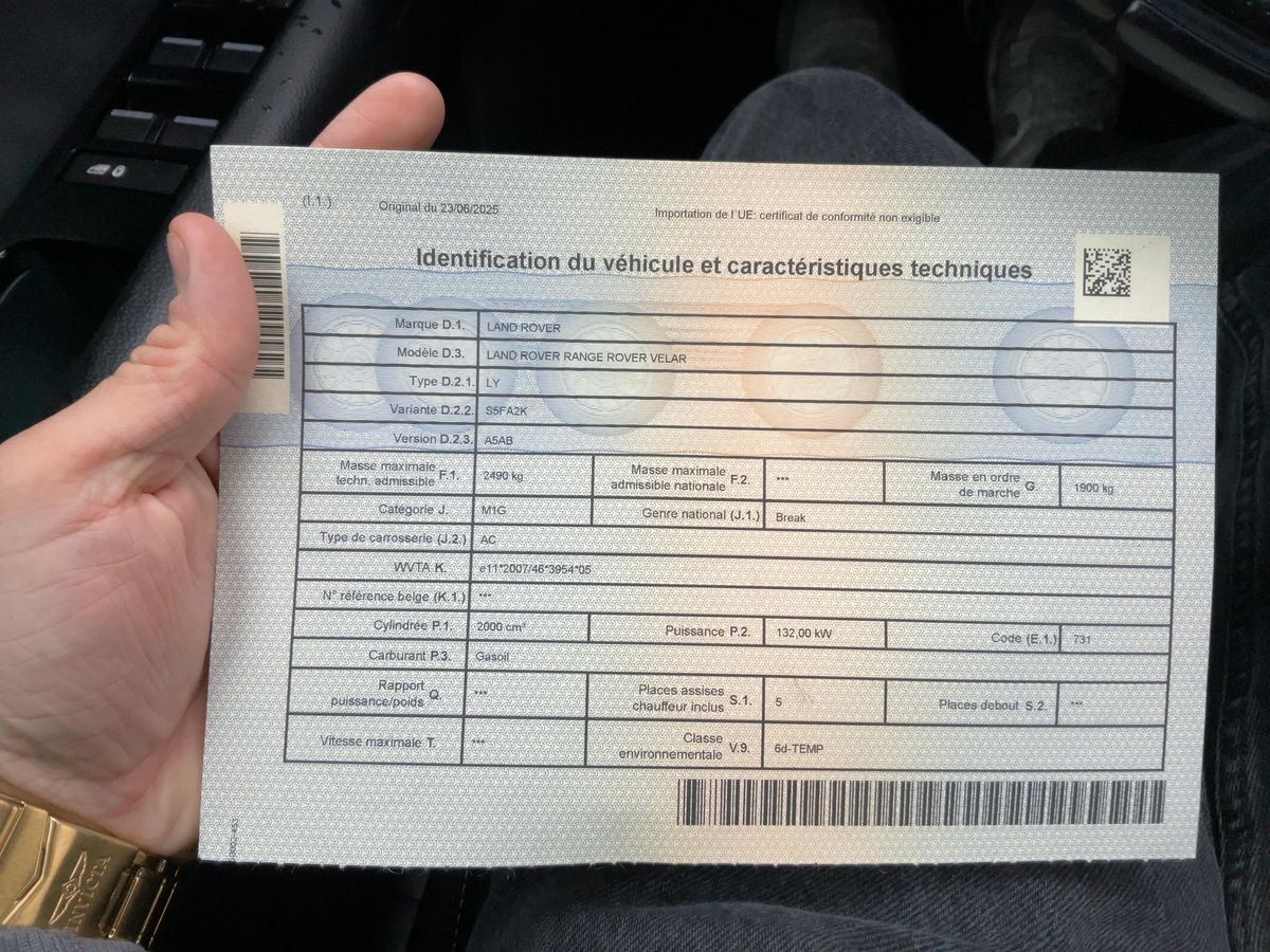 Land Rover 2019 — photo 21