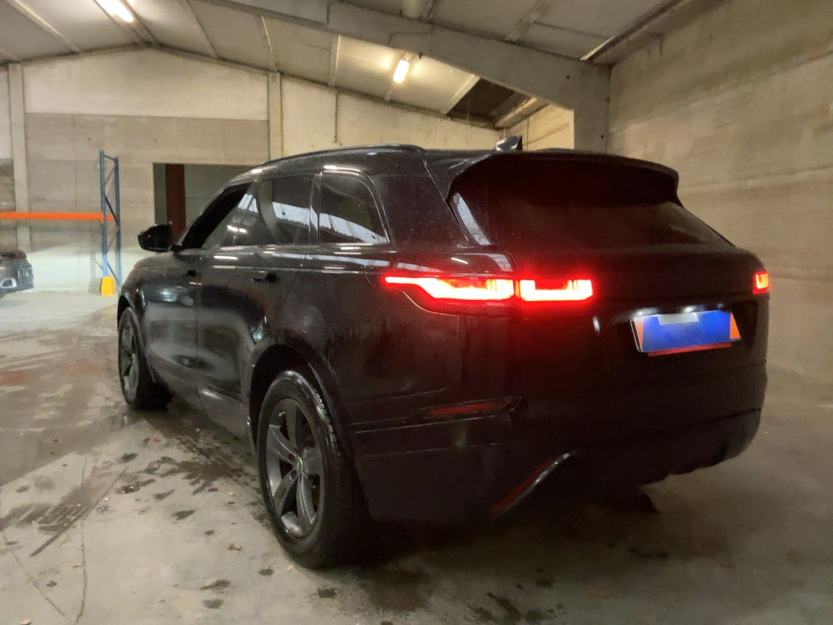 Land Rover 2019 — photo 7