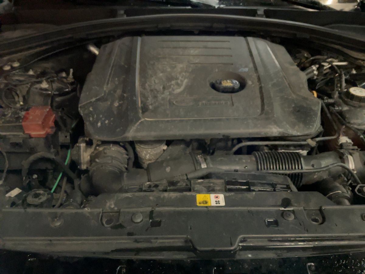 Land Rover 2019 — photo 23