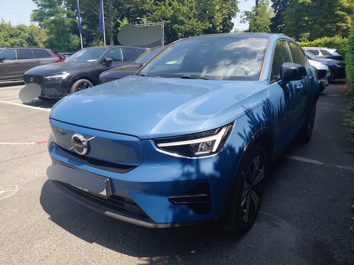Volvo C40 2022