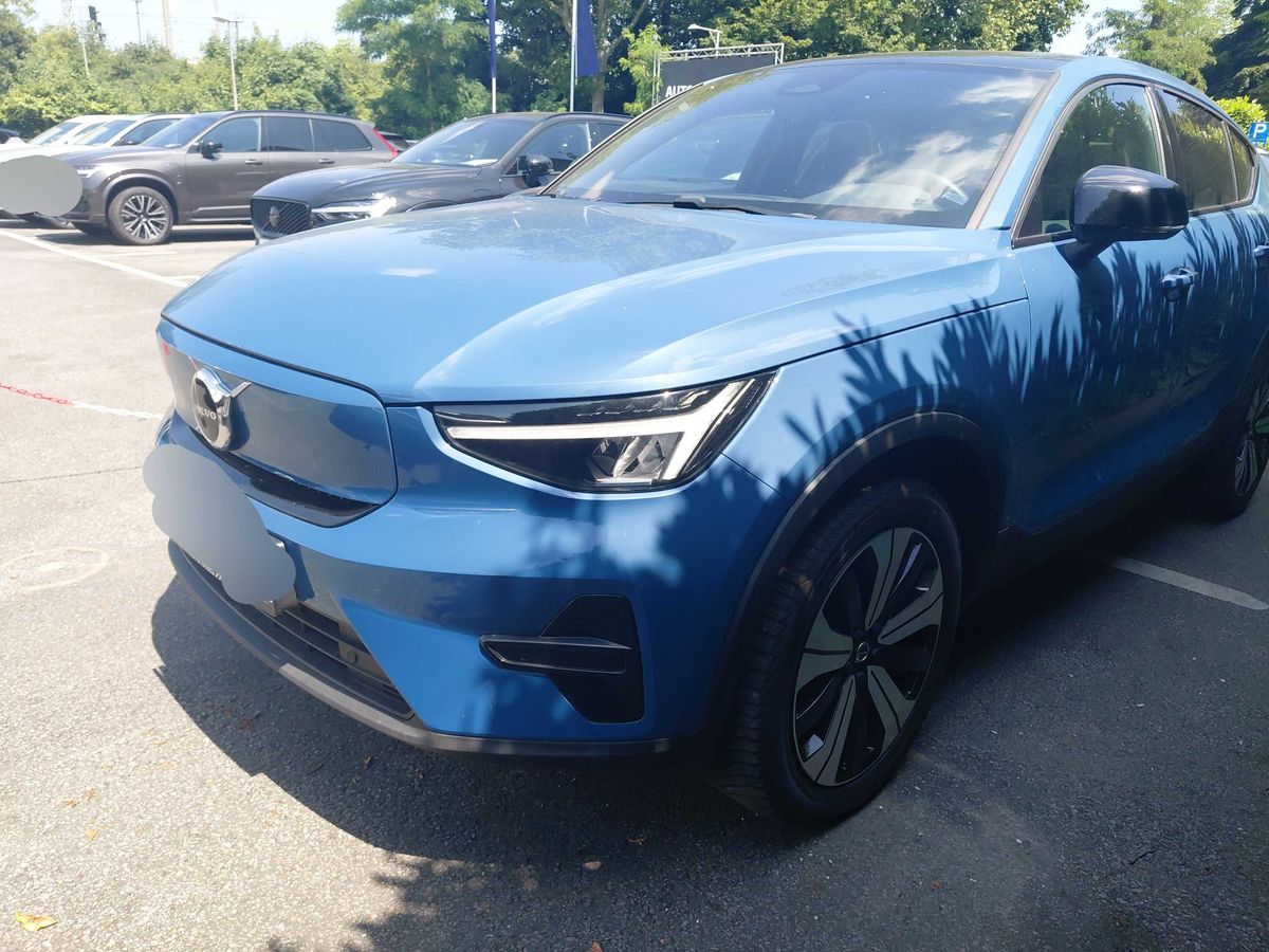 Volvo C40 d'occasion