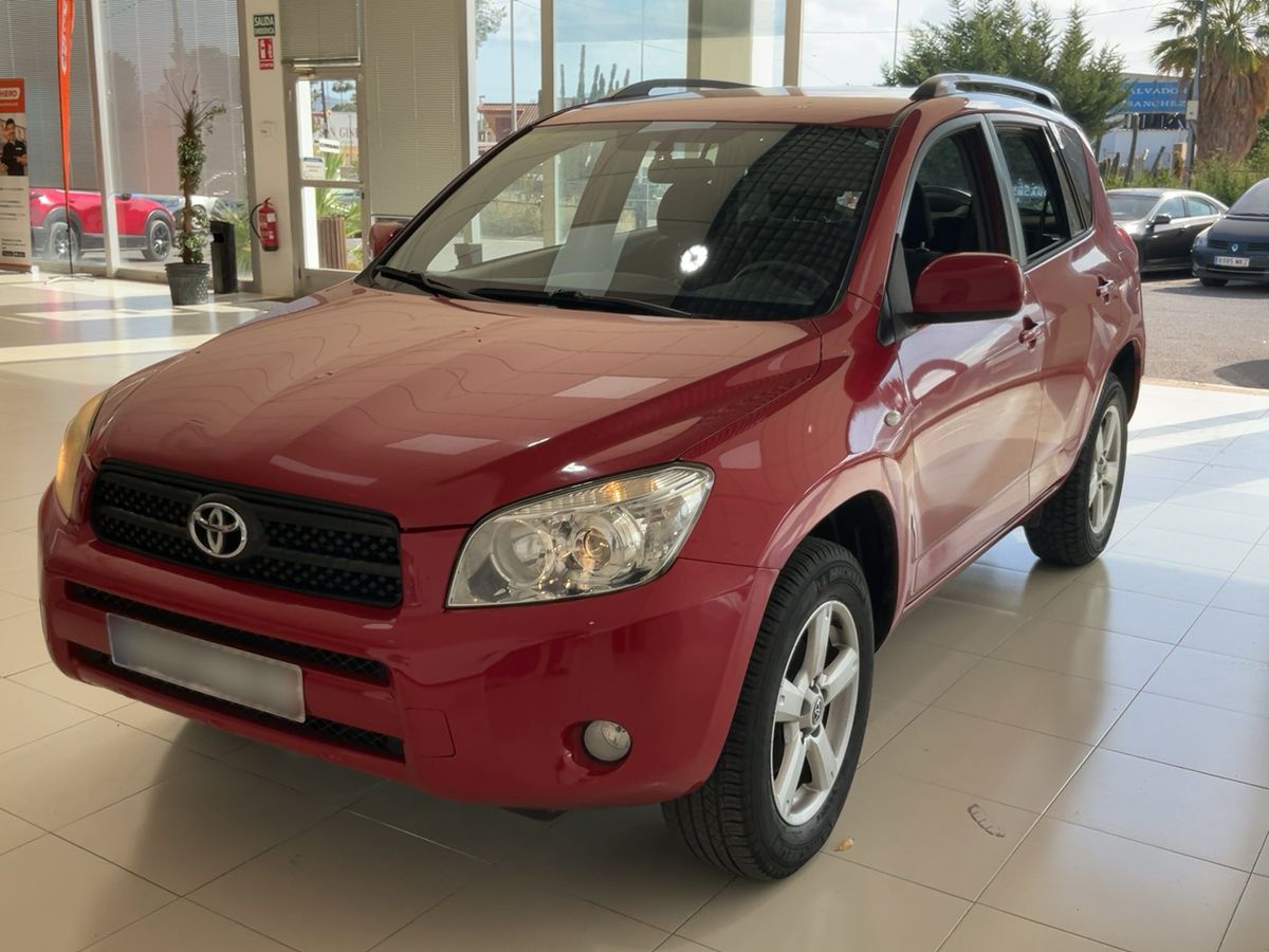Toyota RAV 2006