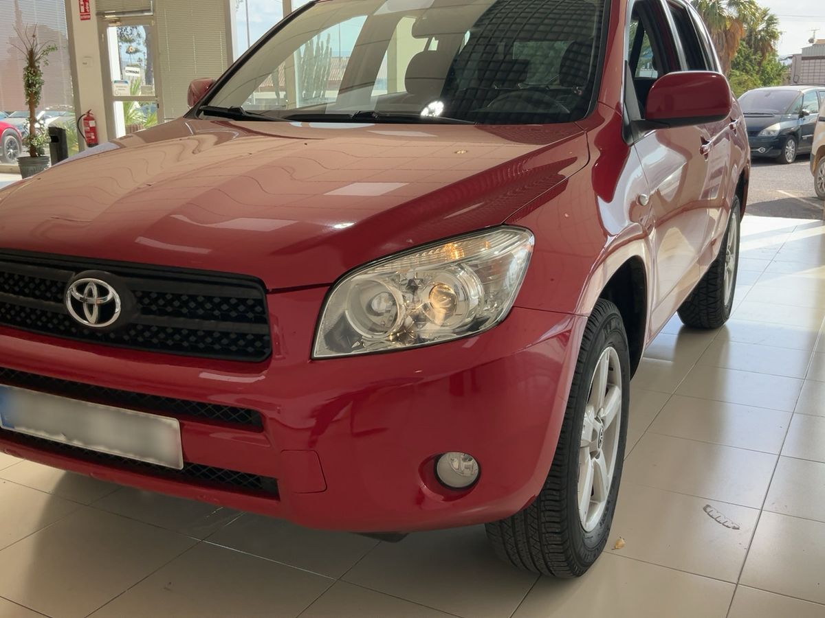 Toyota RAV d'occasion