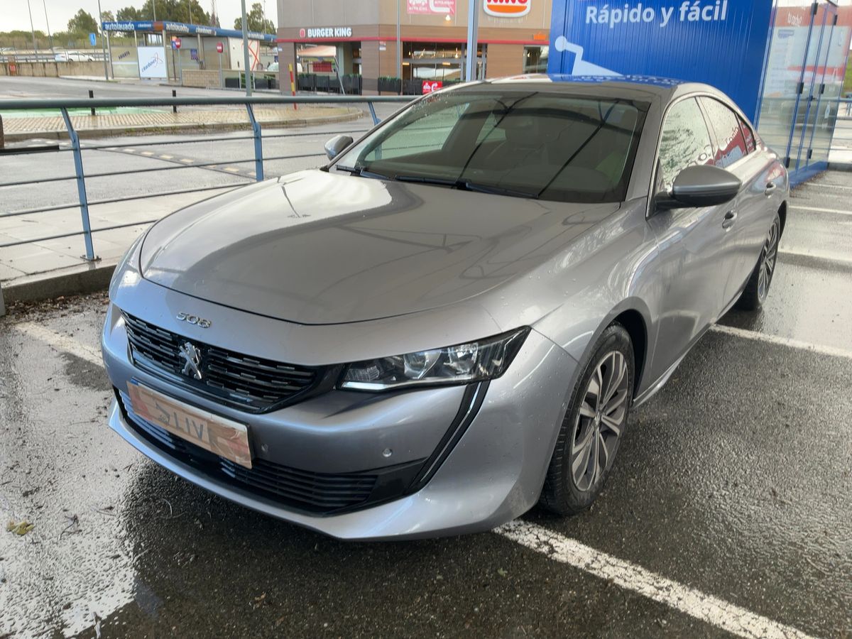Peugeot 508 d'occasion
