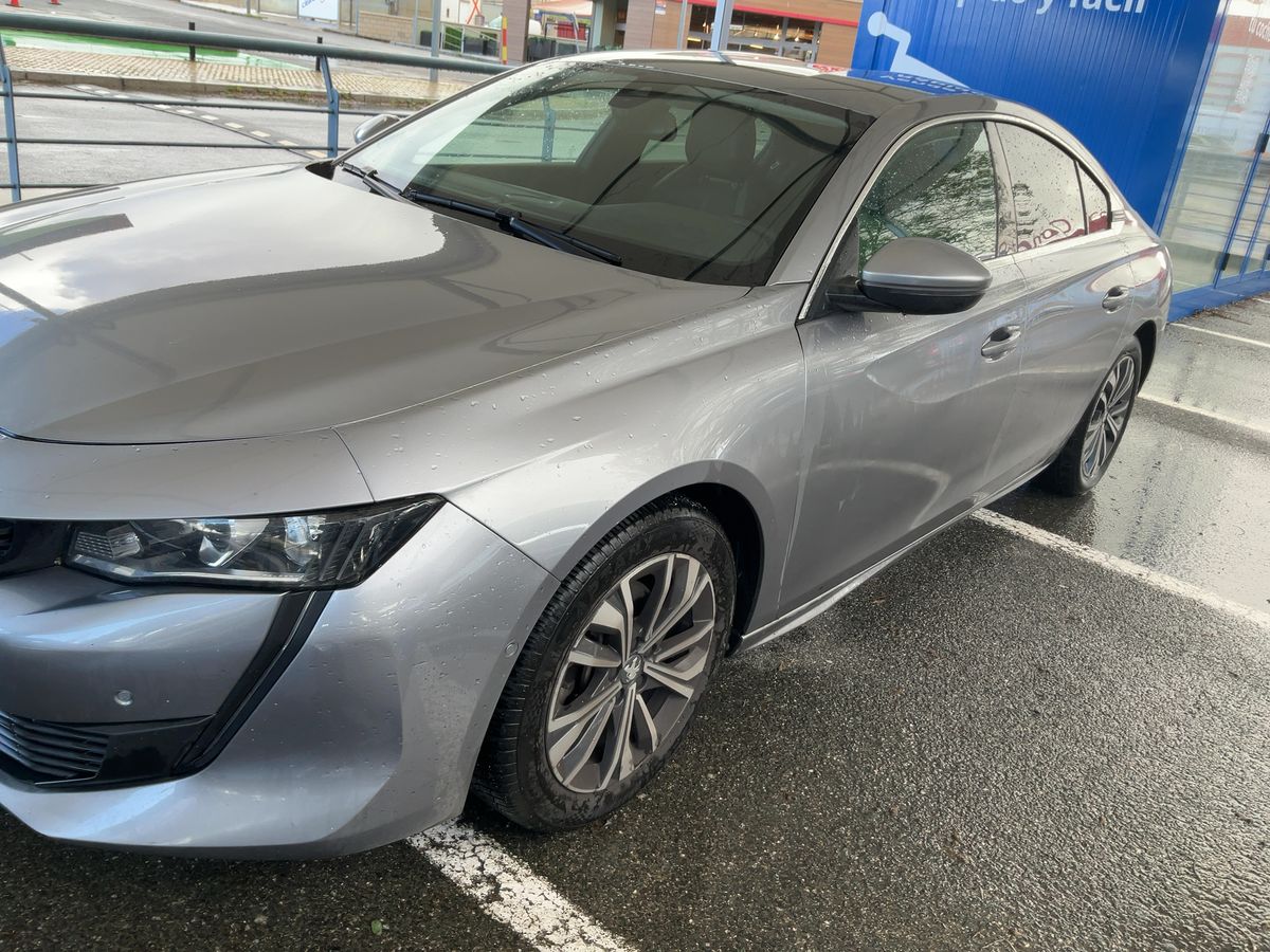 Peugeot 508 d'occasion