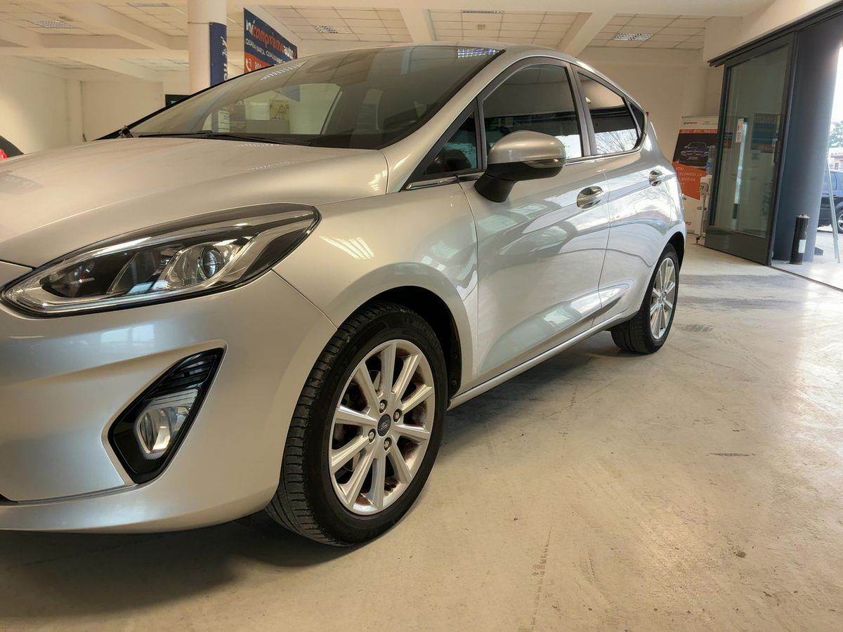 Ford Fiesta d'occasion