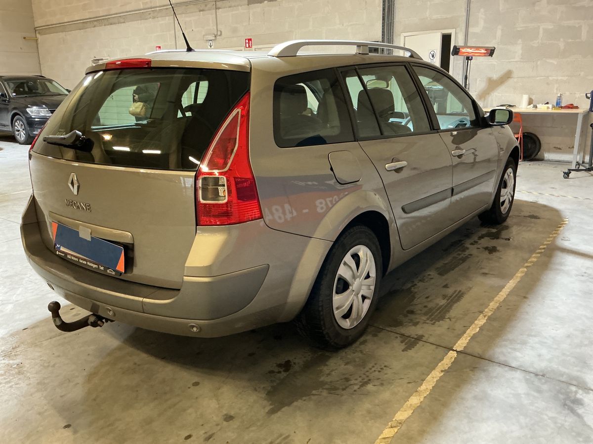 Renault Megane d'occasion