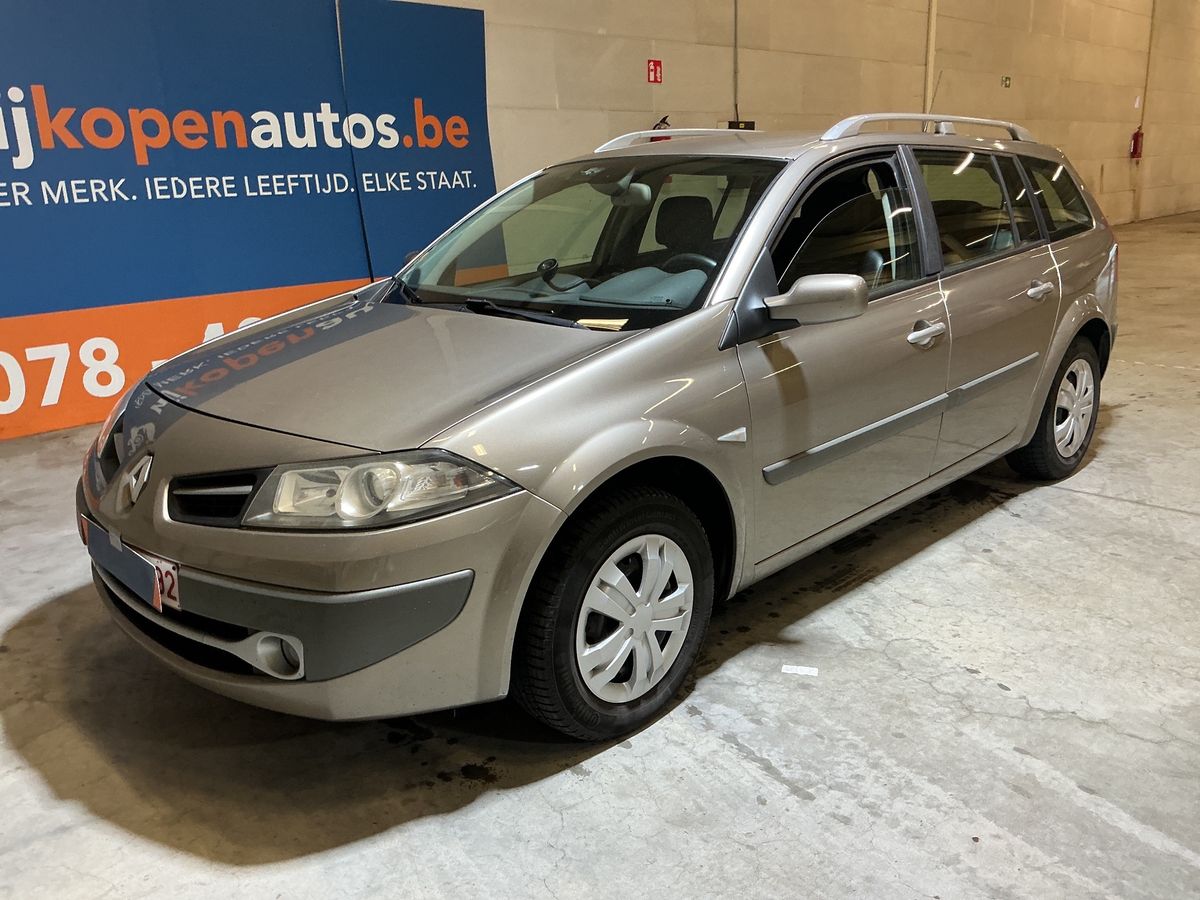 Renault Megane d'occasion