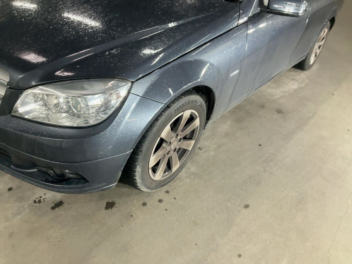 Mercedes-Benz C-Klasse d'occasion