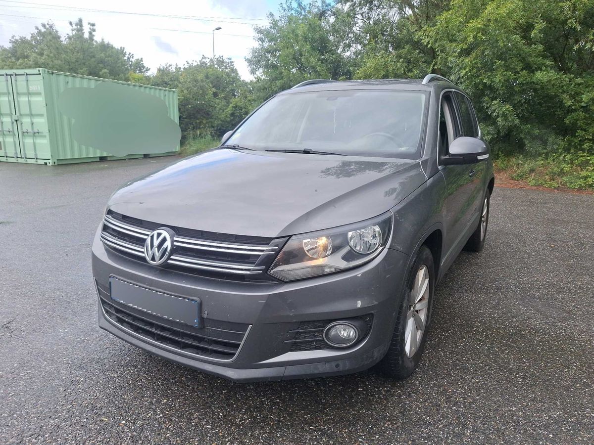 Volkswagen Tiguan 2016 — photo 1