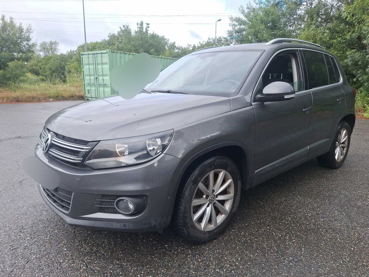 Volkswagen Tiguan d'occasion