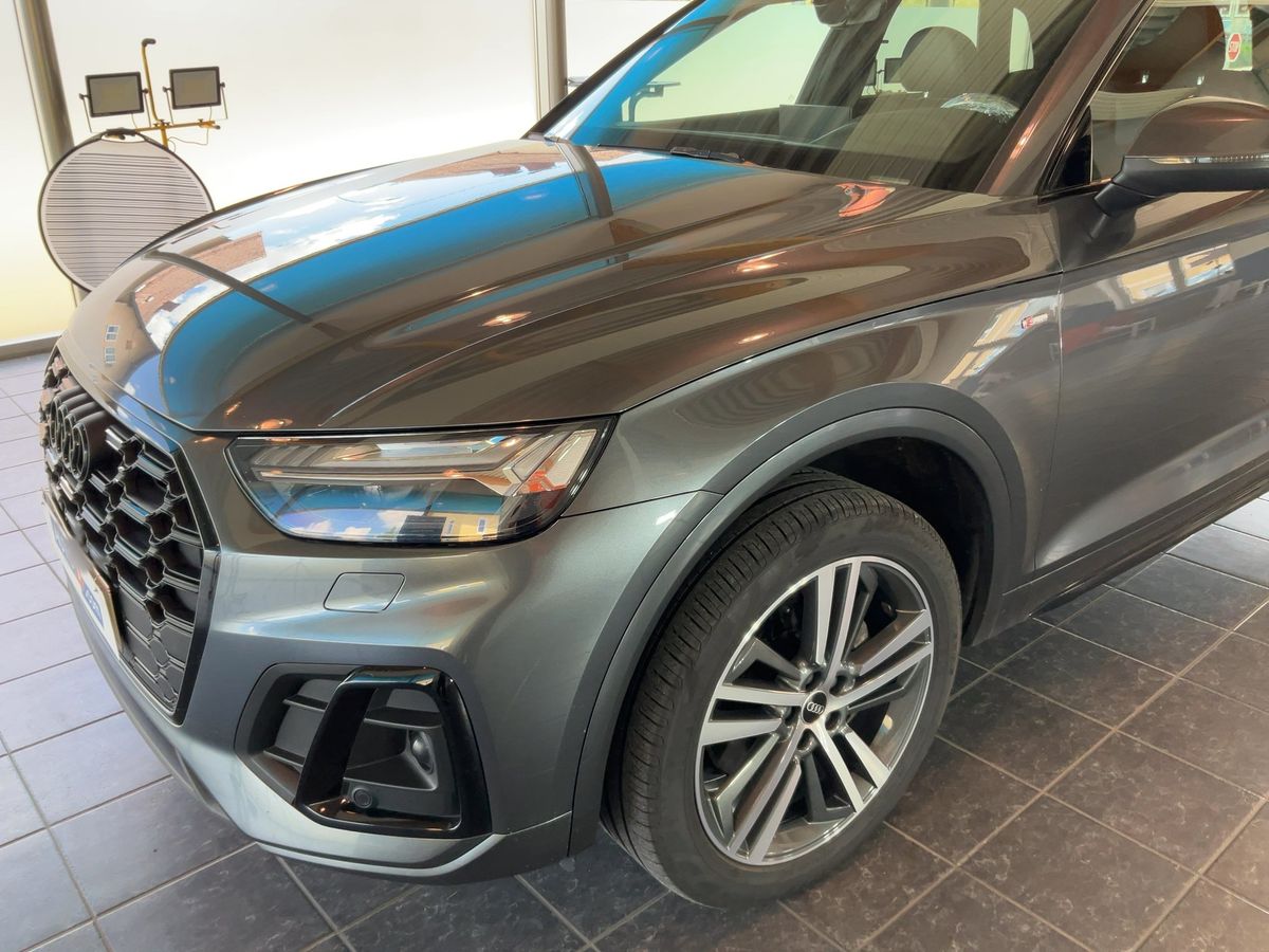 Audi Q5 d'occasion