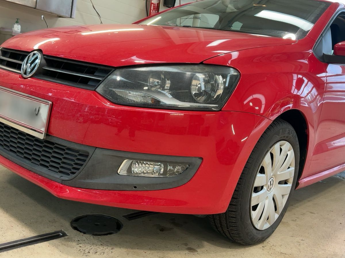 Volkswagen Polo d'occasion