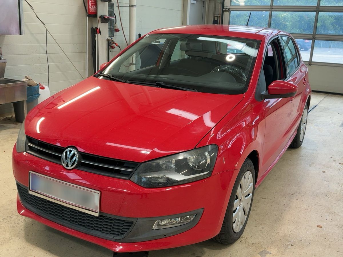 Volkswagen Polo 2009