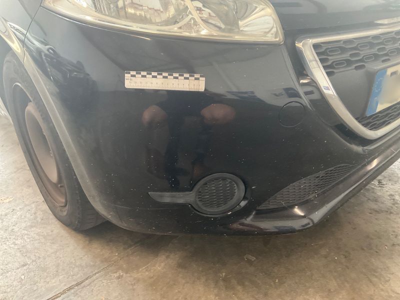 Peugeot 208 1.4 HDi Active 2014 – снимка 27