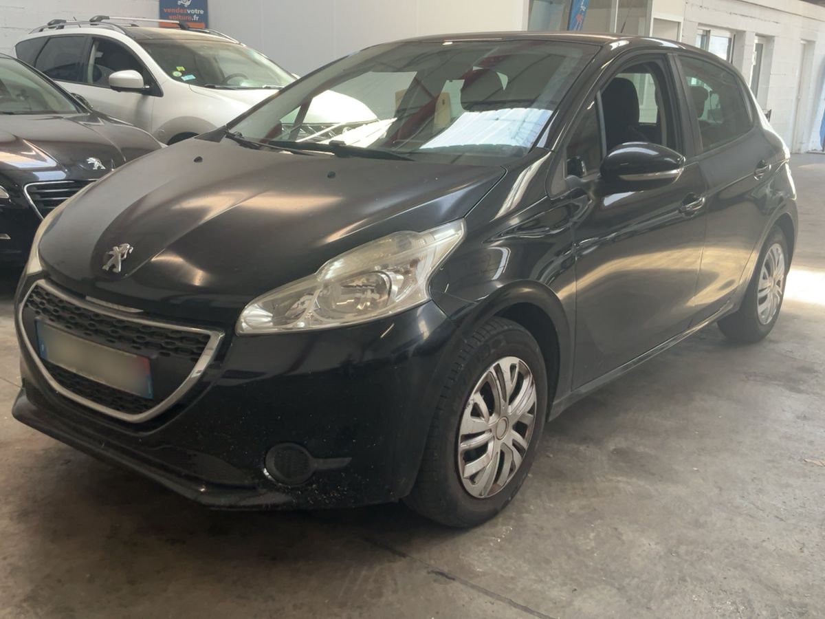 Peugeot 208 2014
