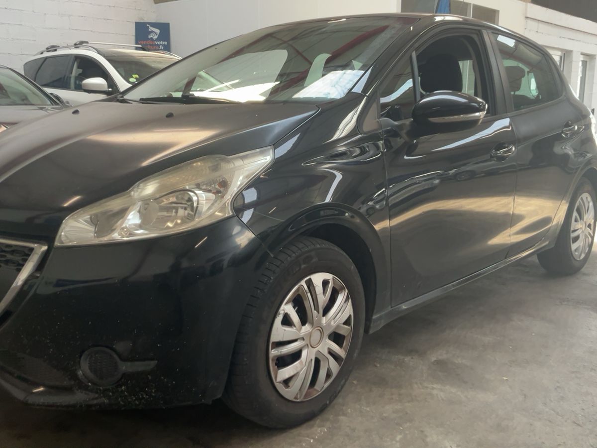 Peugeot 208 d'occasion