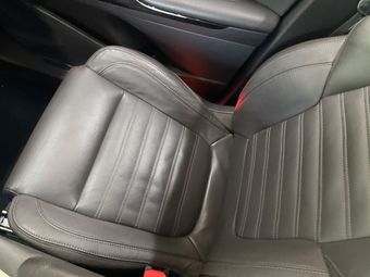 Passenger seat