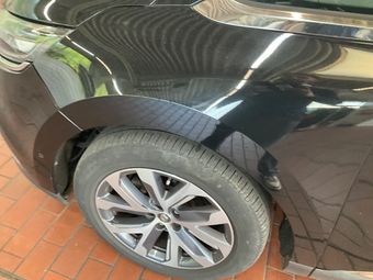 Fender front