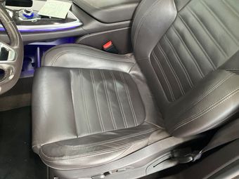 Driver seat