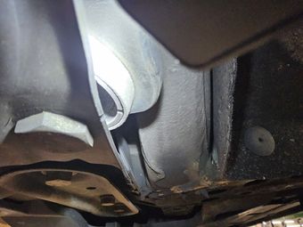Steering and track rods