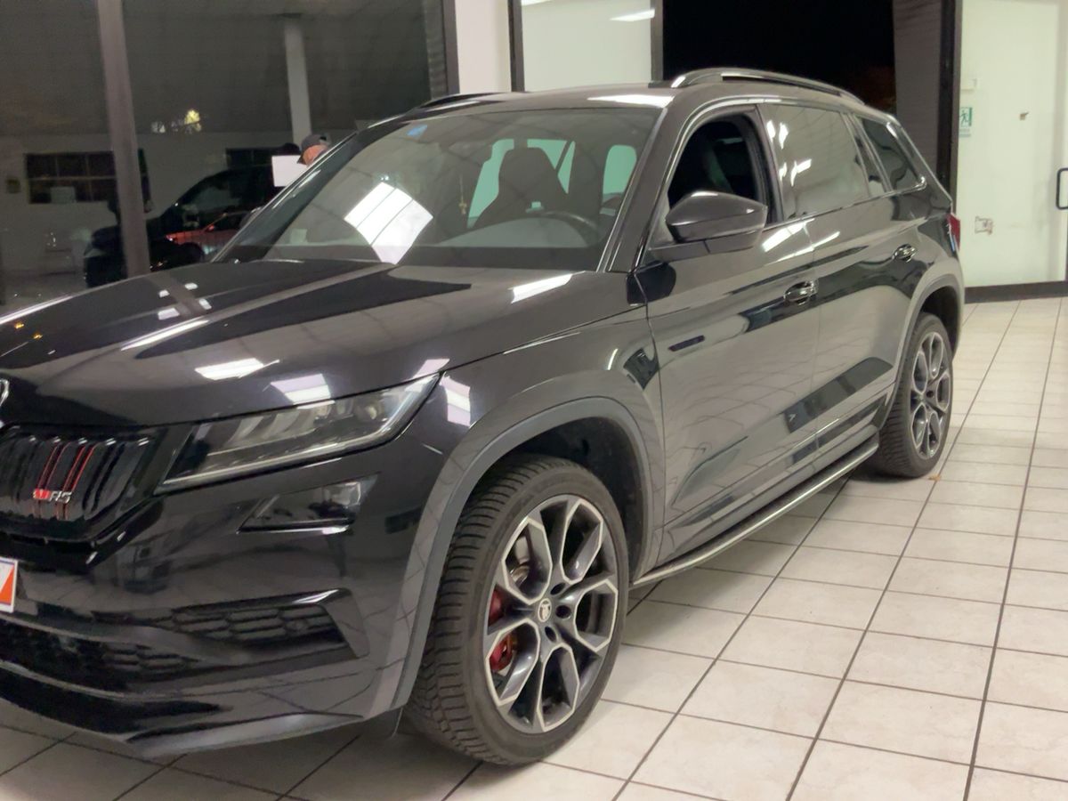 Skoda Kodiaq 2.0 BiTDI RS 4x4