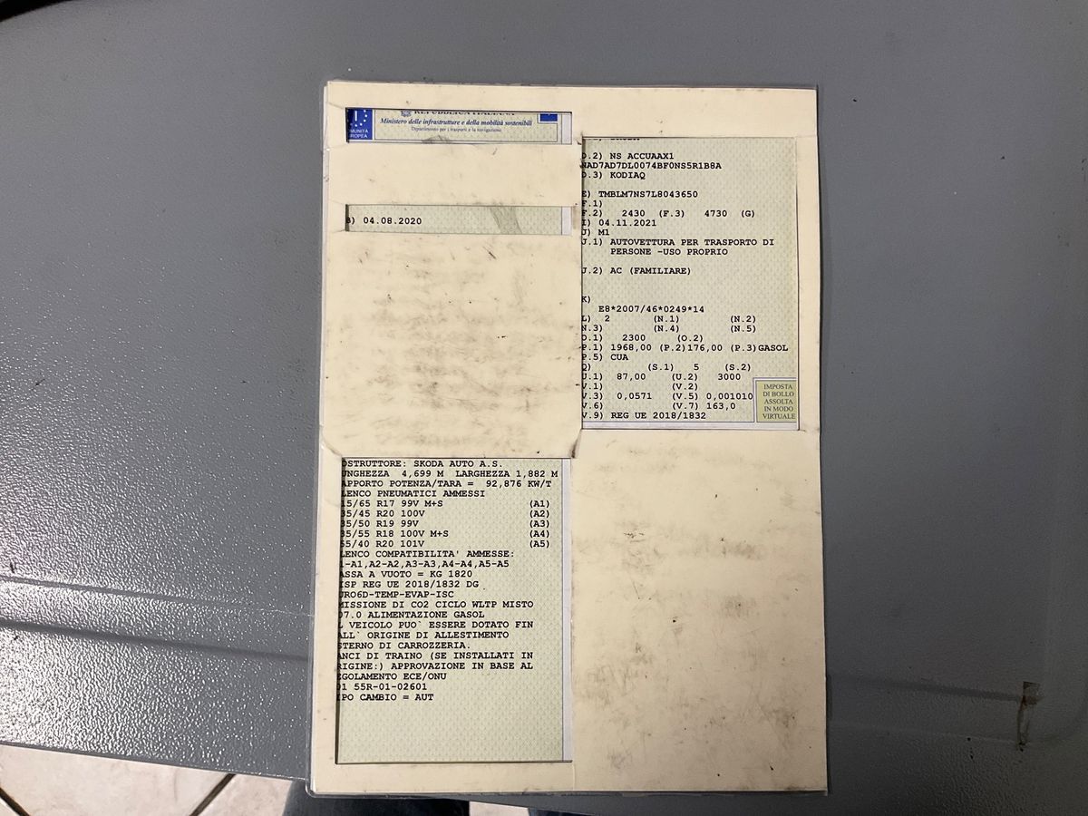 Skoda Kodiaq 2.0 BiTDI RS 4x4